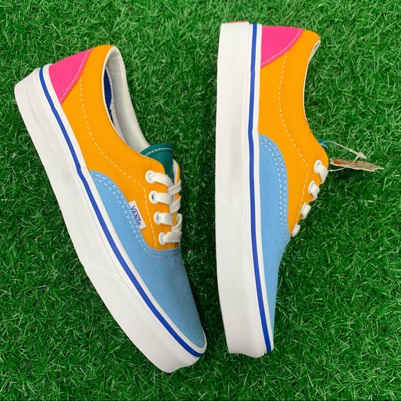 Vans Era Canvas Multi Color - Picture 4 of 8